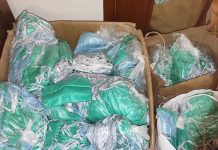 Grupo de voluntárias entregou mais 3.000 máscaras