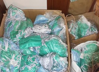 Grupo de voluntárias entregou mais 3.000 máscaras