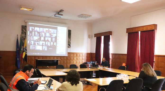 Foi ativado o Plano Municipal de Emergência de Proteção Civil de Moura