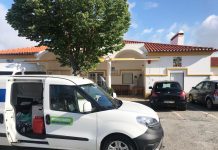 Desinfeções em lares do concelho tiveram início esta segunda-feira