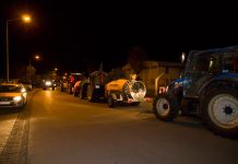 Nova desinfeção de ruas realiza-se na quarta-feira, 22 de abril