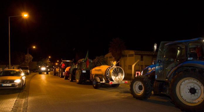 Nova desinfeção de ruas realiza-se na quarta-feira, 22 de abril