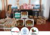 Intermarché, Comissão de Festas e RGFA de Moura realizam doação de produtos
