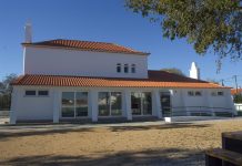 Intervenção na Escola de Santo Aleixo da Restauração avança esta segunda-feira