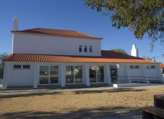Intervenção na Escola de Santo Aleixo da Restauração avança esta segunda-feira