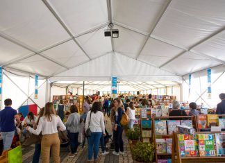 40.ª Feira do Livro de Moura não se realiza este ano