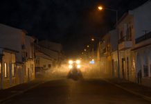 Nova desinfeção de ruas realiza-se esta terça-feira