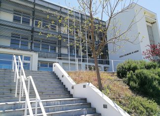 Município de Moura assegura testes a funcionários da Escola Secundária