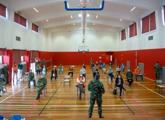 COVID-19: Moura recebeu sessão de sensibilização promovida pelo Exército