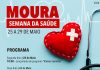 Município de Moura assinala a Semana da Saúde