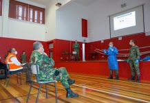 Moura recebe sessões de sensibilização de limpeza e higienização de superfícies