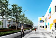 Centro Escolar dos Bombeiros Voluntários de Moura