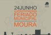 Município de Moura assinala o Feriado Municipal