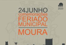 Município de Moura assinala o Feriado Municipal