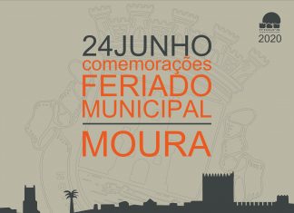 Município de Moura assinala o Feriado Municipal