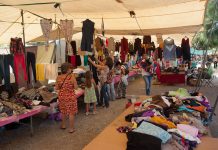 Realização de Mercados Mensais