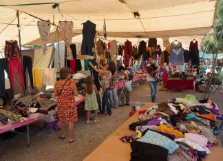 Mercado Mensal não se irá realizar no próximo sábado