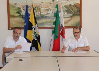 Município de Moura e Freguesia de Póvoa de São Miguel assinam protocolo