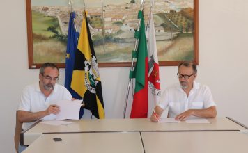 Município de Moura e Freguesia de Póvoa de São Miguel assinam protocolo