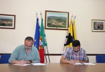 Município de Moura assina protocolo com a Freguesia de Sobral da Adiça