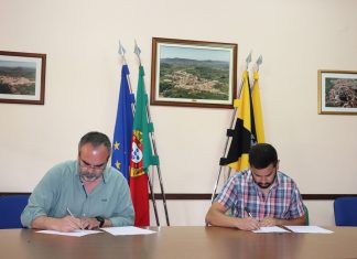 Município de Moura assina protocolo com a Freguesia de Sobral da Adiça