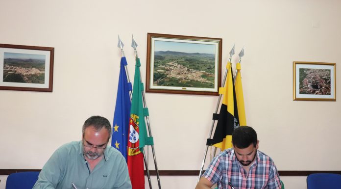 Município de Moura assina protocolo com a Freguesia de Sobral da Adiça