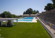 Atual situação pandémica leva à não abertura da Piscina Municipal