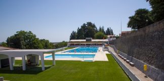 Atual situação pandémica leva à não abertura da Piscina Municipal