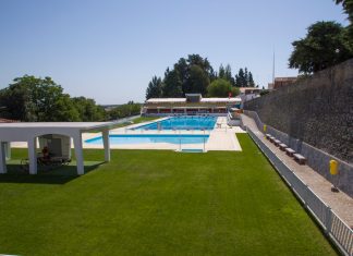 Atual situação pandémica leva à não abertura da Piscina Municipal
