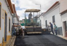 Reabilitação de Pavimentos: Assinado o contrato referente à terceira fase