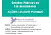 AÇÕES LEADER PDR2020: Moura acolhe sessão pública de esclarecimentos