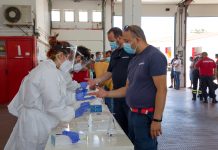 COVID-19: Município de Moura promoveu a realização de 92 testes