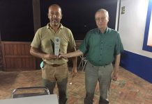 SANTO HUBERTO: Valdemar Costa sagrou-se vice-campeão nacional