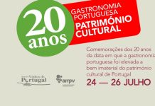 Gastronomia Portuguesa elevada a Bem Imaterial do Património Cultural