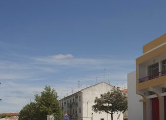 OBRAS: Intervenção na Avenida dos Bombeiros Voluntários arranca na segunda-feira