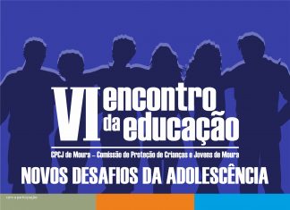 VI Encontro da Educação realiza-se em Moura a 8 de setembro