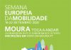 Concelho de Moura promove a Semana Europeia da Mobilidade