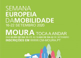 Concelho de Moura promove a Semana Europeia da Mobilidade