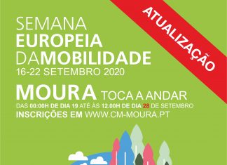 Toca a Andar continua a decorrer até 28 de setembro