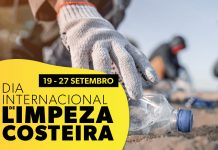Concelho de Moura assinala o Dia Internacional de Limpeza Costeira
