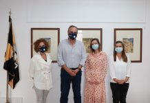 Câmara de Moura e Pé d’Amor assinam protocolo de parceria