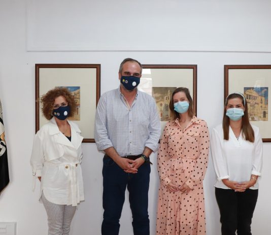 Câmara de Moura e Pé d’Amor assinam protocolo de parceria