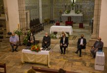 Assinado o protocolo de colaboração para reabilitação de Igrejas