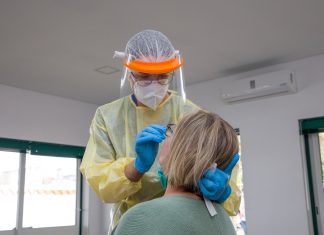 Município de Moura promove a realização de 411 testes à COVID-19