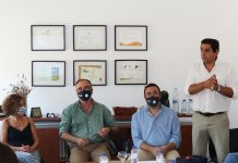 Visita ao concelho de Moura mostra potencialidades