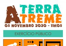 “A Terra Treme” na EB1 do Sete e Meio