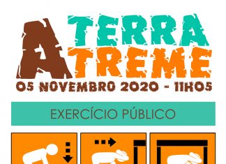 “A Terra Treme” na EB1 do Sete e Meio