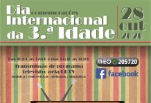 Dia Internacional da Terceira Idade comemorado na televisão