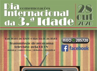 Dia Internacional da Terceira Idade comemorado na televisão