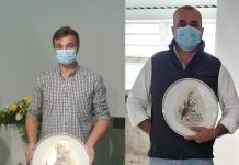 Domingos Carloto sagra-se Campeão Nacional e Jorge Gaidão conquista o título de Vice-Campeão Nacional